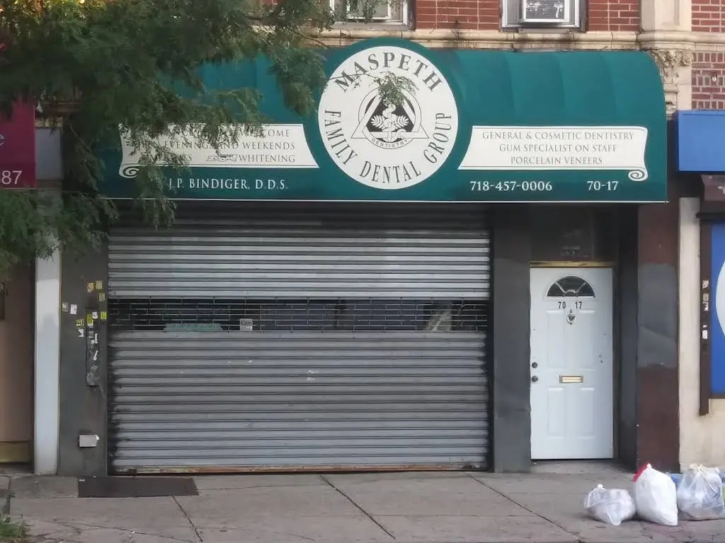 Maspeth Family Dental Group PC - Professional dental clinic exterior with modern facilities