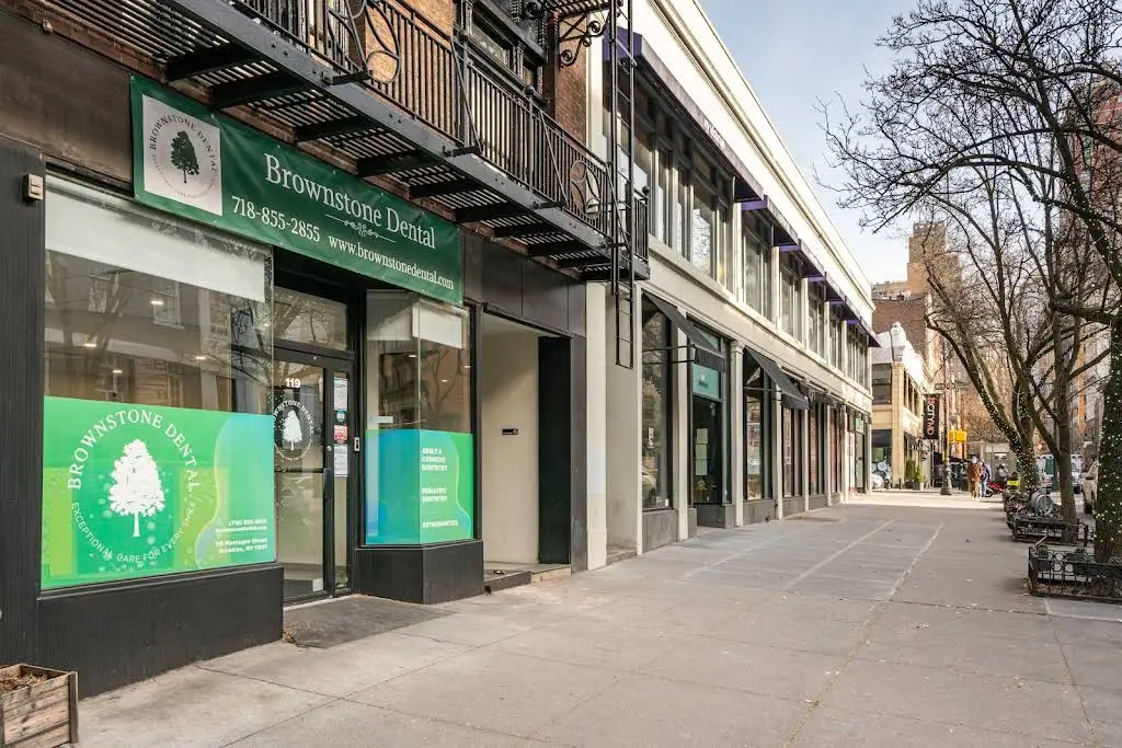 Brownstone Dental / Brownstone Pediatric Dentistry - Professional dental clinic exterior with modern facilities