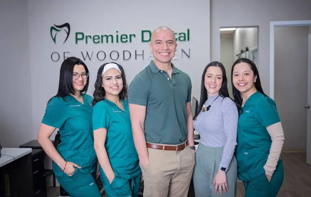 Premier Dental Of Woodhaven - Professional dental clinic exterior with modern facilities