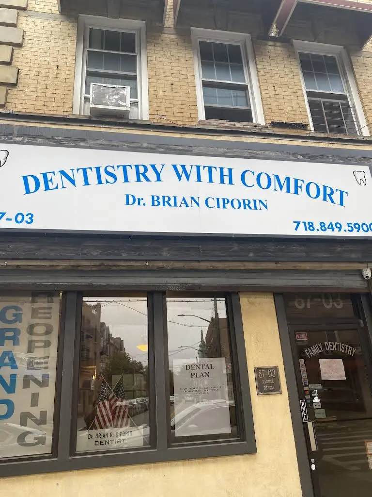Dentistry With Comfort | Brian Ciporin, DDS