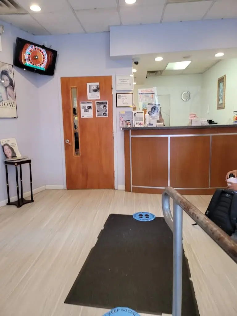Dental Universe - Professional dental clinic exterior with modern facilities