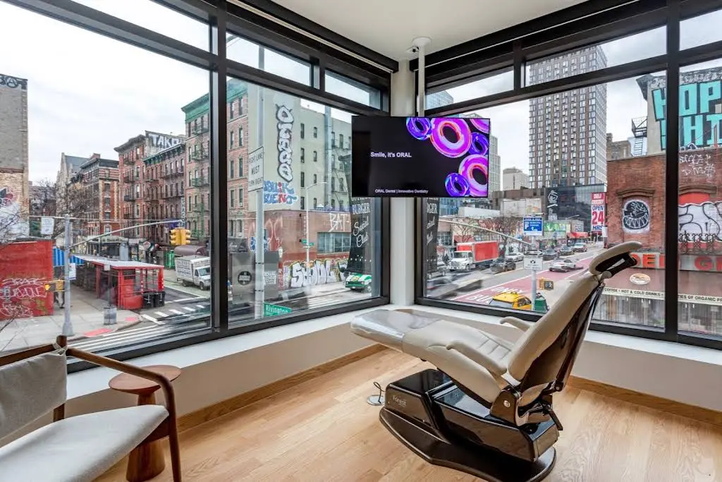 ORAL Dental Studio NYC
