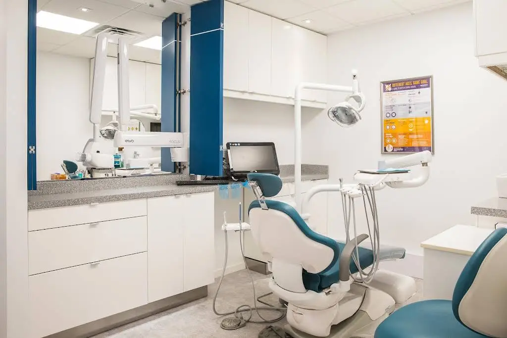 Bowery Dental - Professional dental clinic exterior with modern facilities