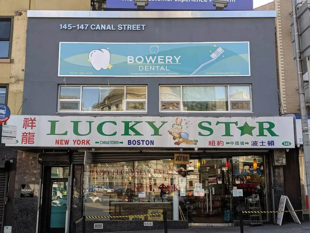 Bowery Dental