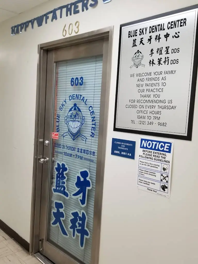 Mott Street Dental P.C. - Professional dental clinic exterior with modern facilities