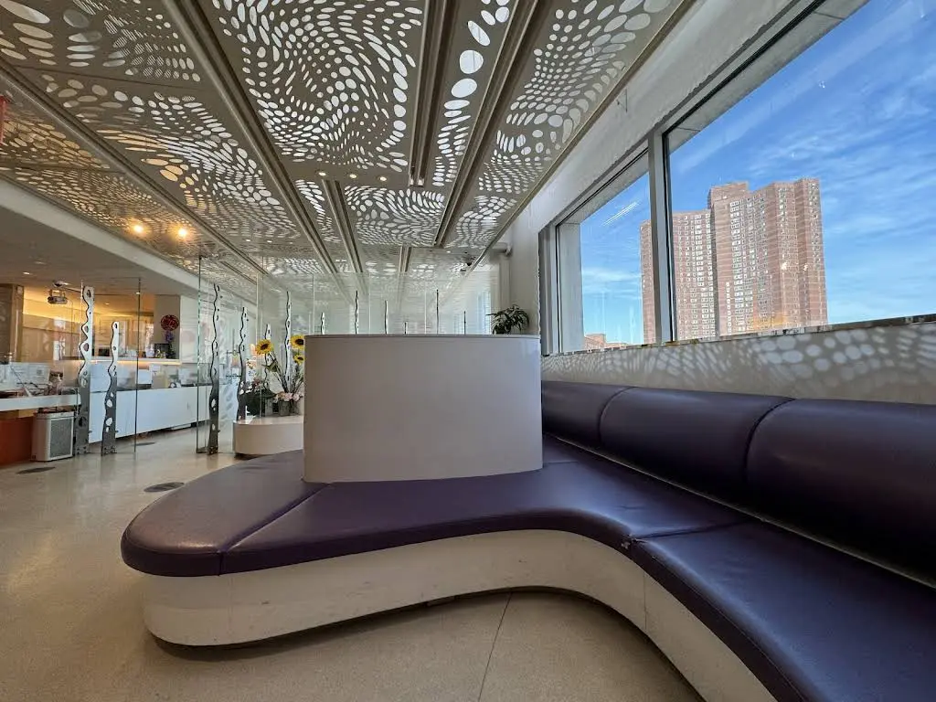 Downtown Dental NYC - Professional dental clinic exterior with modern facilities