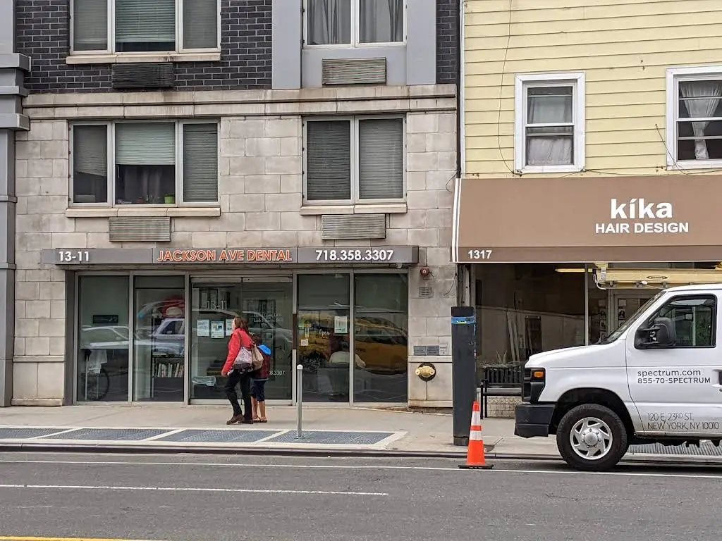 1311 Jackson Ave Dental