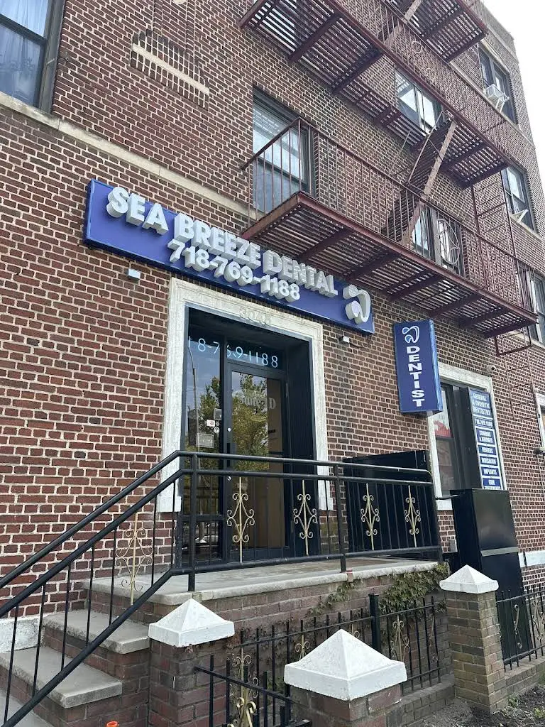 Sea Breeze Dental