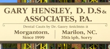 Gary Hensley, D.D.S. & Associates, P.A.