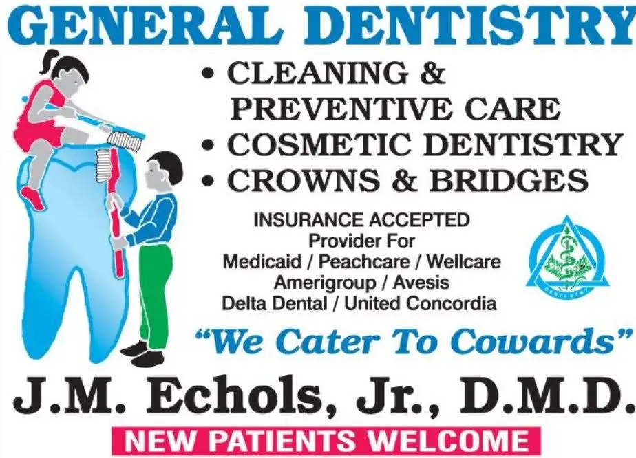 J. Martin Echols DMD / Echols Dentistry