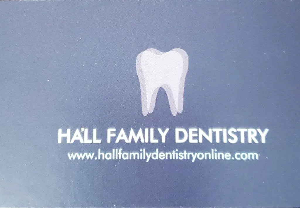 Hall Family Dentistry - Professional dental clinic exterior with modern facilities
