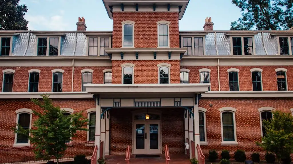 Christ Community Health Olde Town - Professional dental clinic exterior with modern facilities