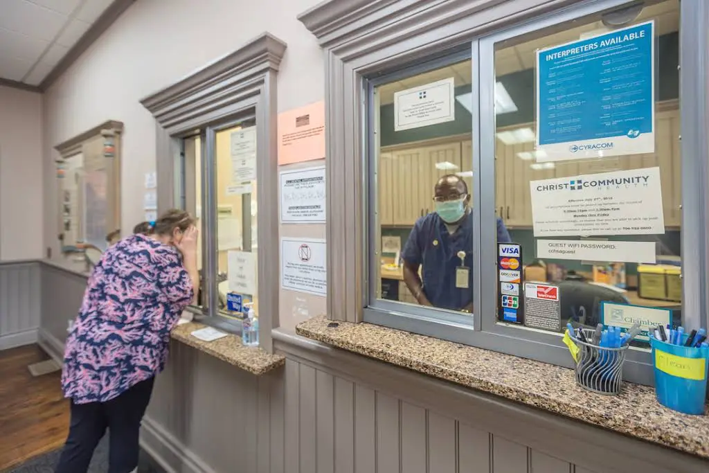 Christ Community Health Olde Town