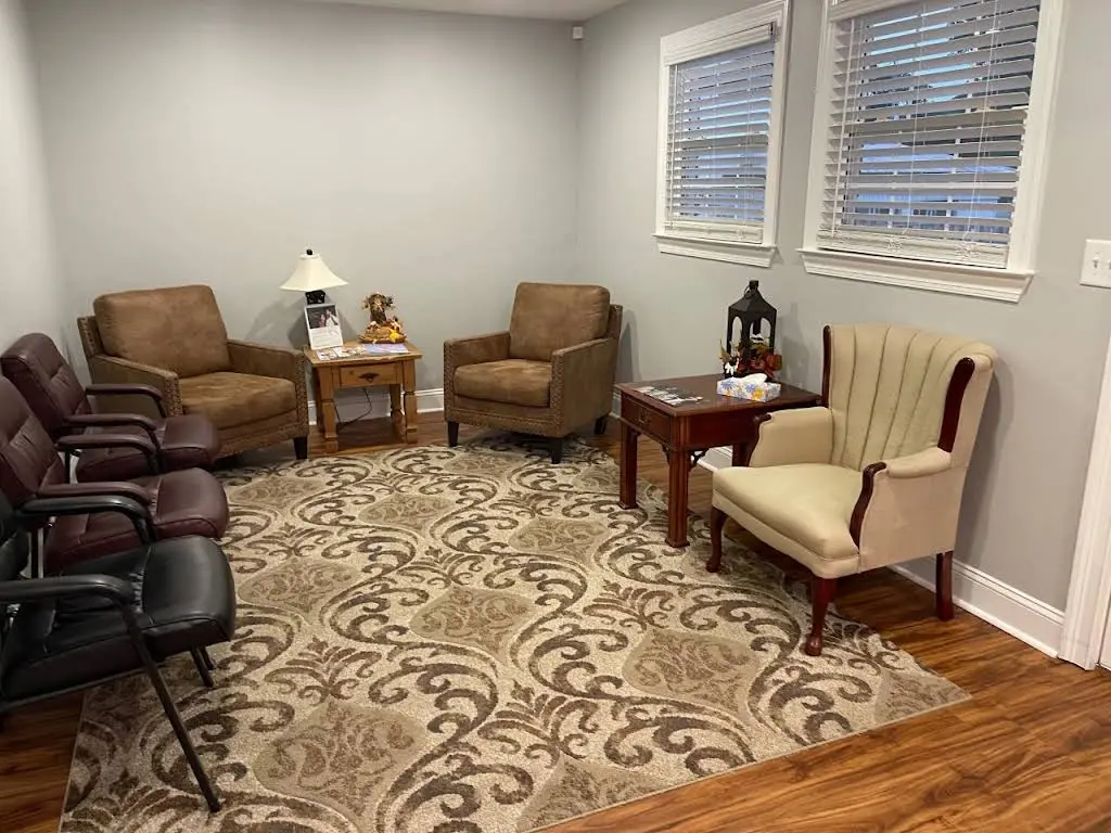 The Dental Center of North Augusta - Professional dental clinic exterior with modern facilities