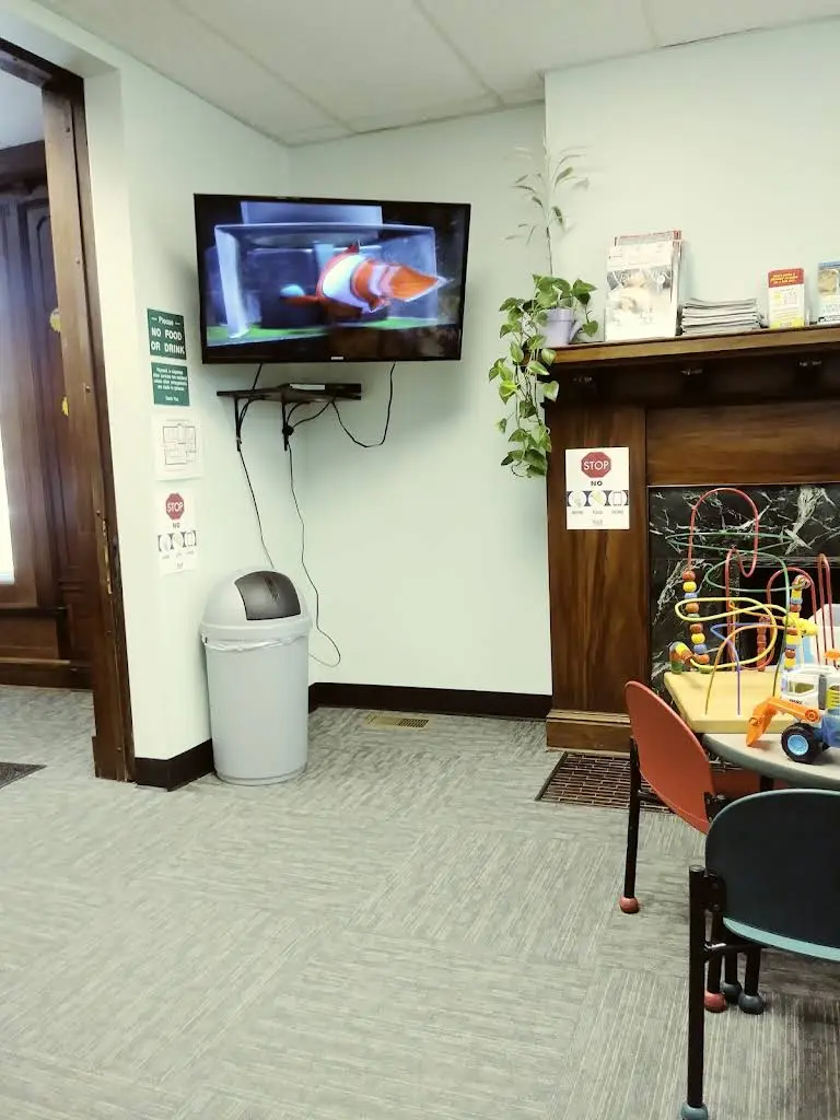 University Pediatric Dentistry