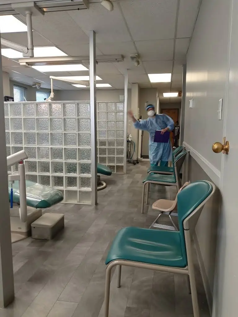 University Pediatric Dentistry