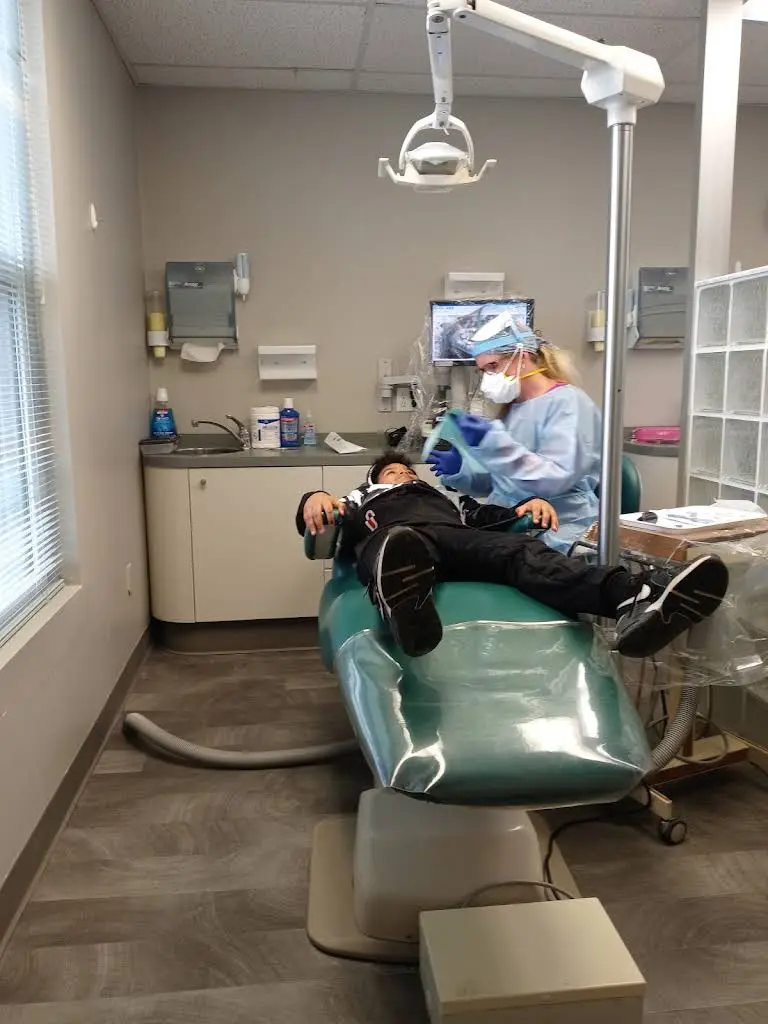 University Pediatric Dentistry