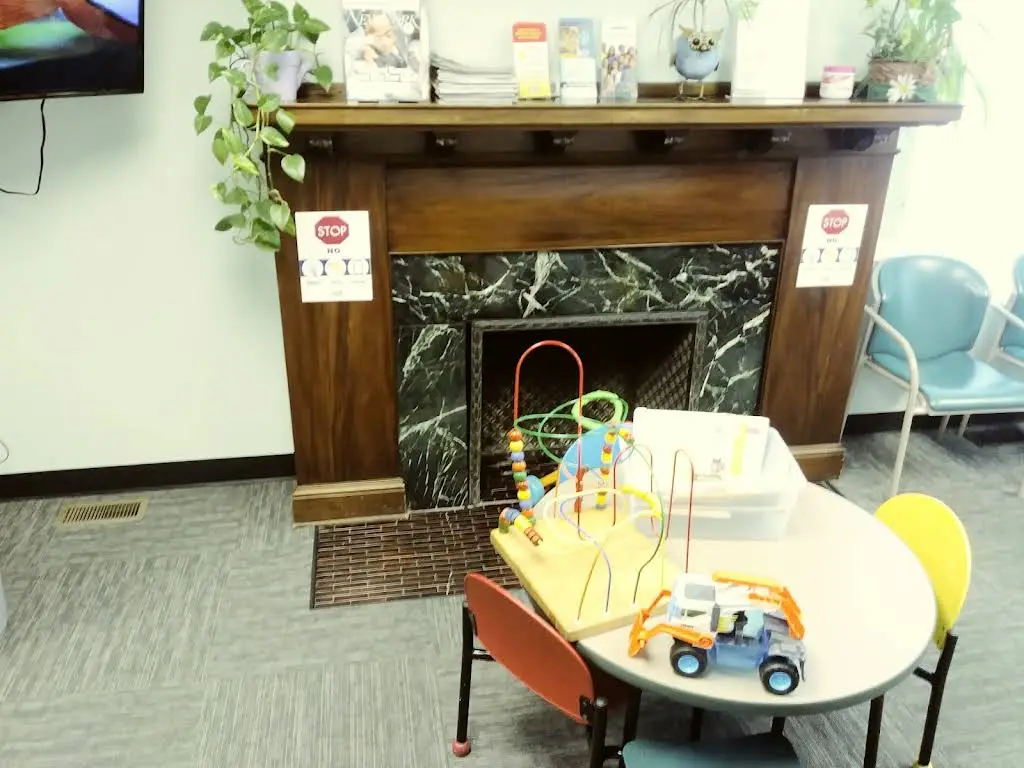 University Pediatric Dentistry