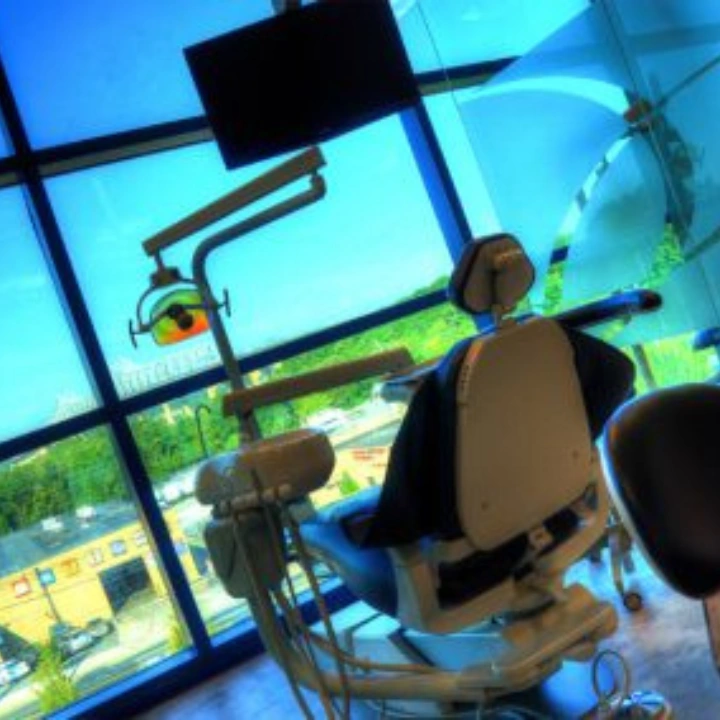 Oakwood Dental - Professional dental clinic exterior with modern facilities
