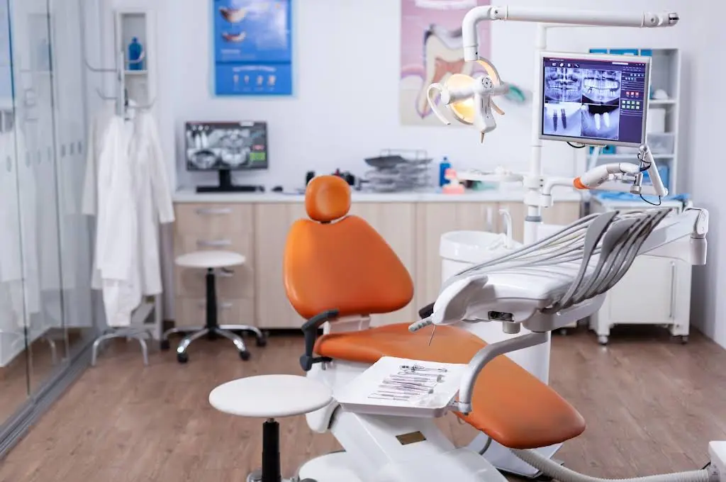 Your Dental Clinic - Professional dental clinic exterior with modern facilities