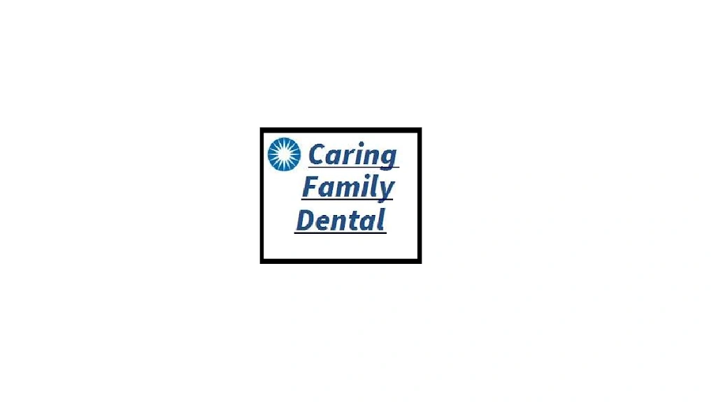 Caring Family Dental - Professional dental clinic exterior with modern facilities