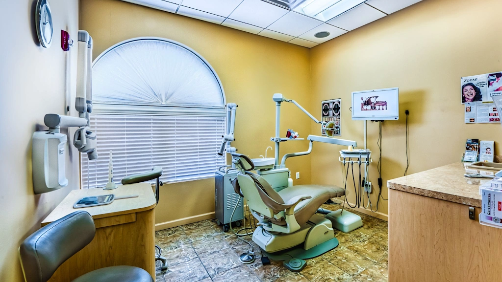 TK Dental Wayne - Professional dental clinic exterior with modern facilities