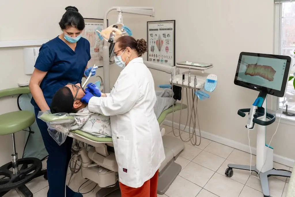 A P S Dental Center Charanjit Sandhu DDS