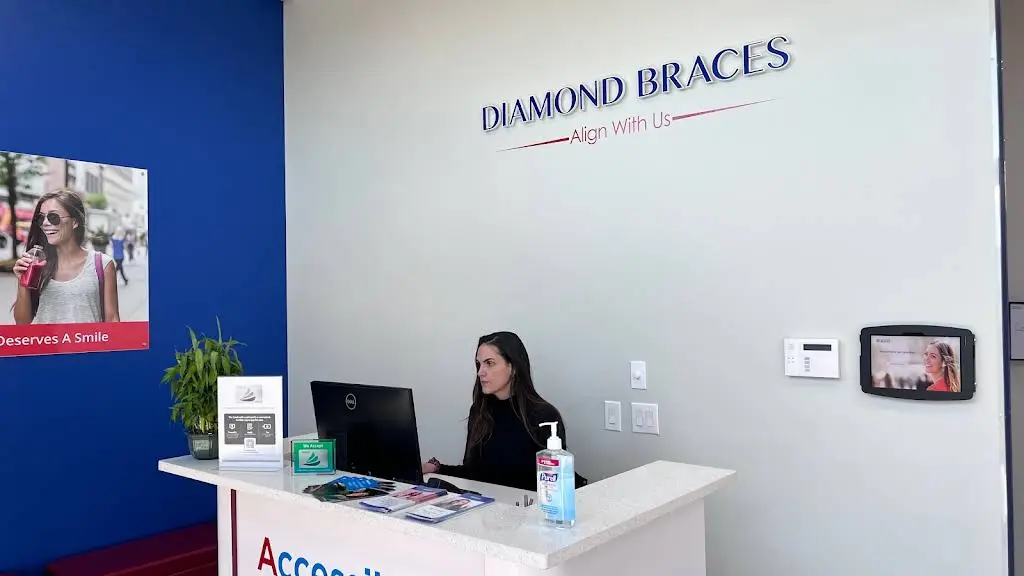 Diamond Braces