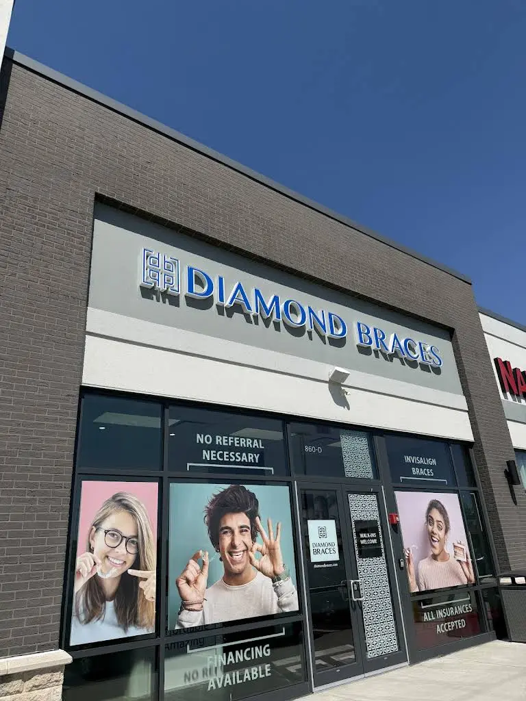 Diamond Braces