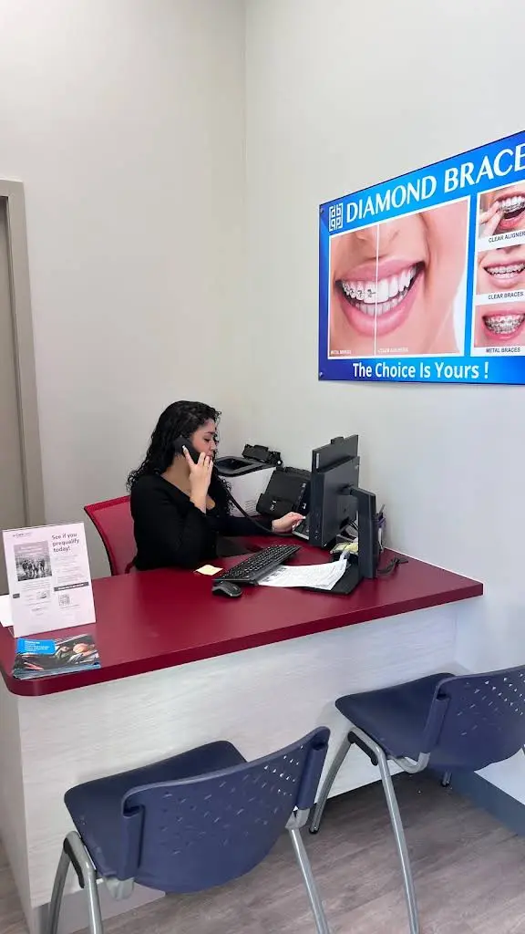 Diamond Braces