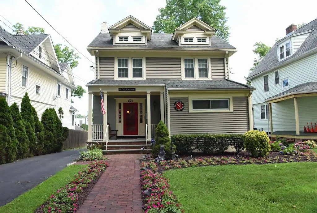 New Jersey Dental Sleep Medicine Center - Professional dental clinic exterior with modern facilities