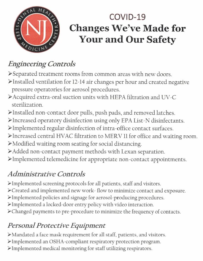 New Jersey Dental Sleep Medicine Center