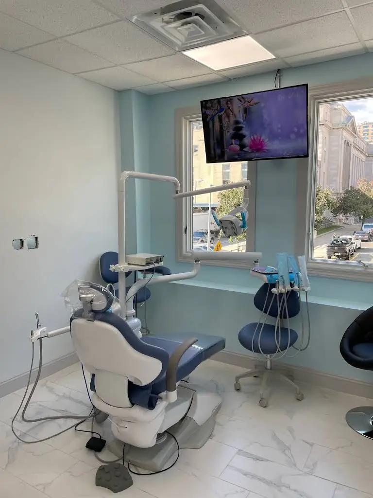 Nova Dental Newark - Professional dental clinic exterior with modern facilities