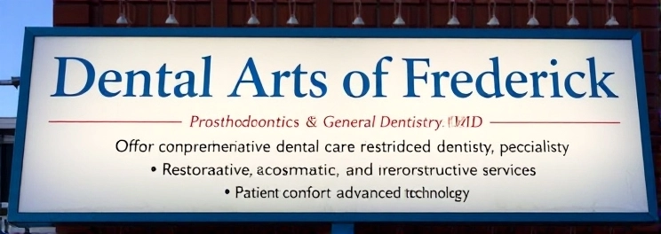 Dental Arts of Frederick