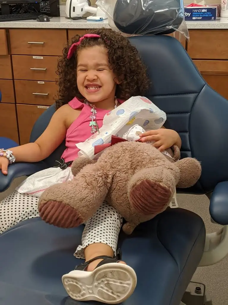 Just Kids Dental - Professional dental clinic exterior with modern facilities