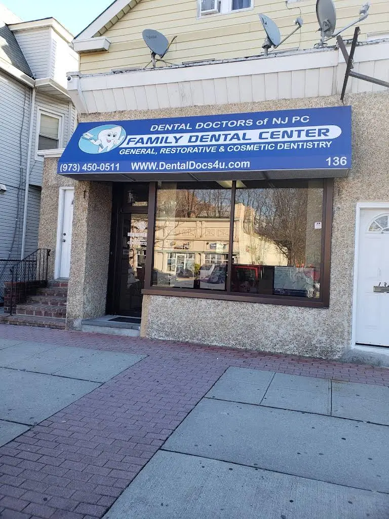 Dental Doctors Of NJ