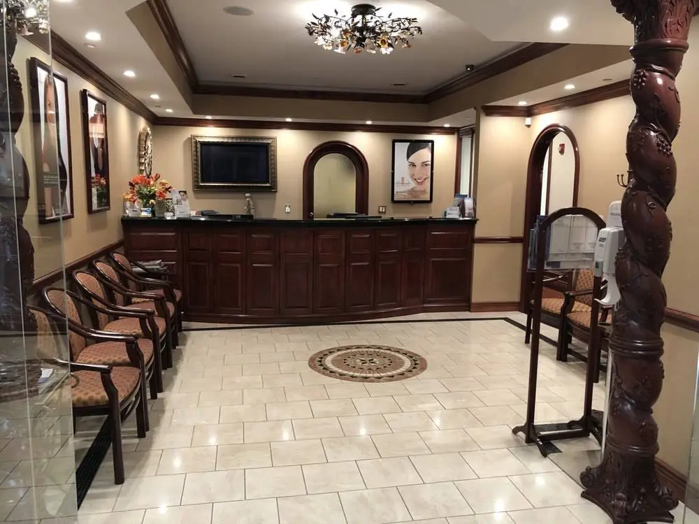 Riverside Dental Specialties - Professional dental clinic exterior with modern facilities