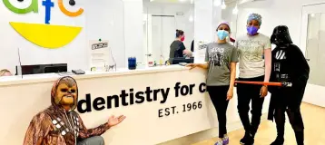 Dentistry for Children + Orthodontics