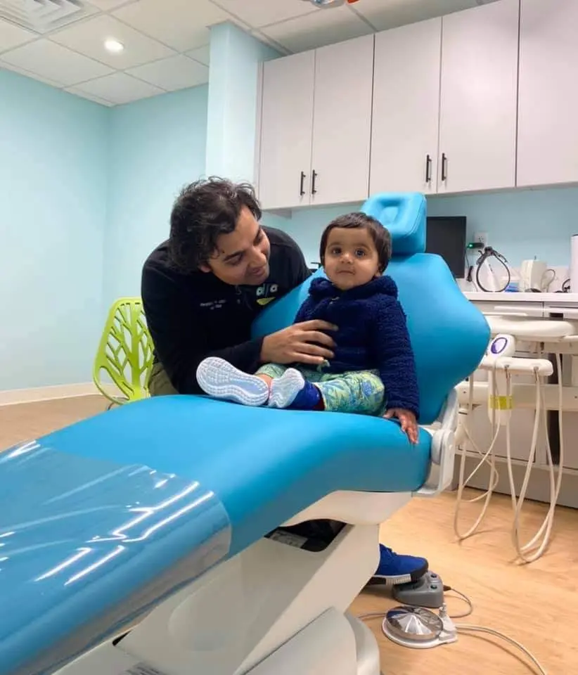 Dentistry for Children + Orthodontics