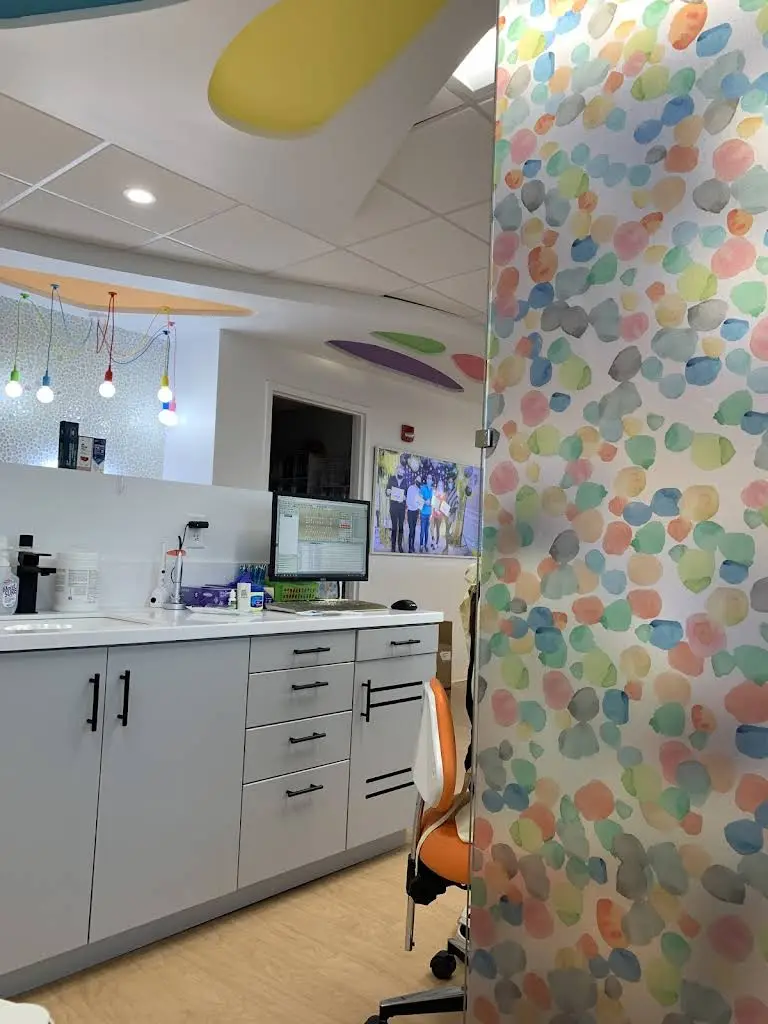Dentistry for Children + Orthodontics