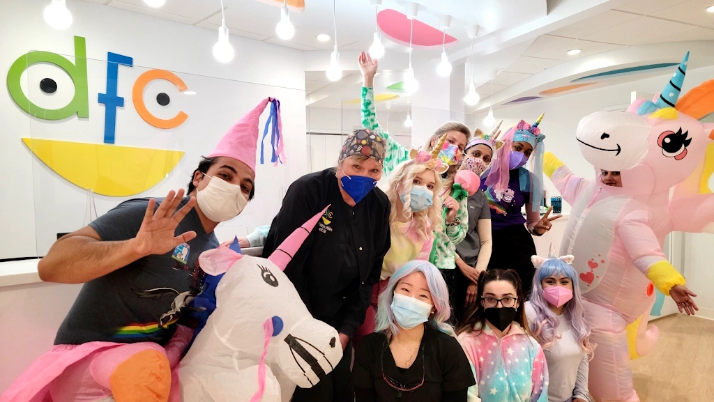 Dentistry for Children + Orthodontics