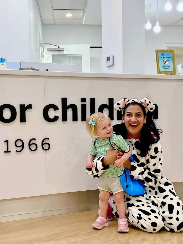Dentistry for Children + Orthodontics