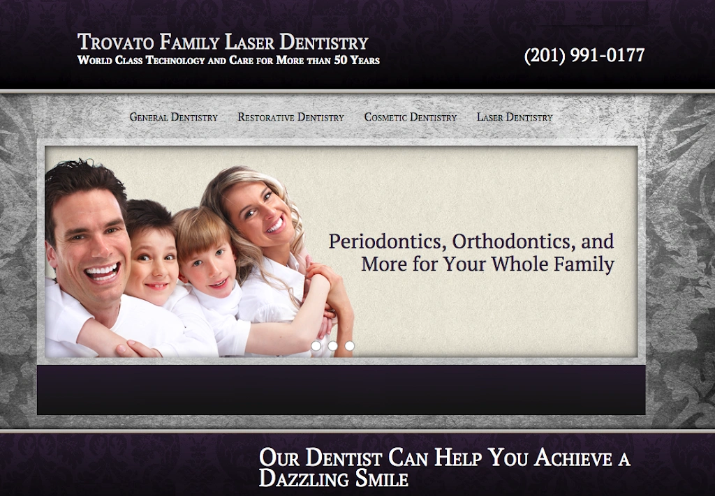 Trovato Family Laser Dentistry