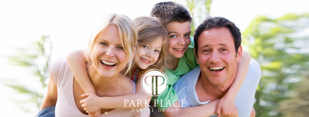 Park Place Dental Group - Professional dental clinic exterior with modern facilities