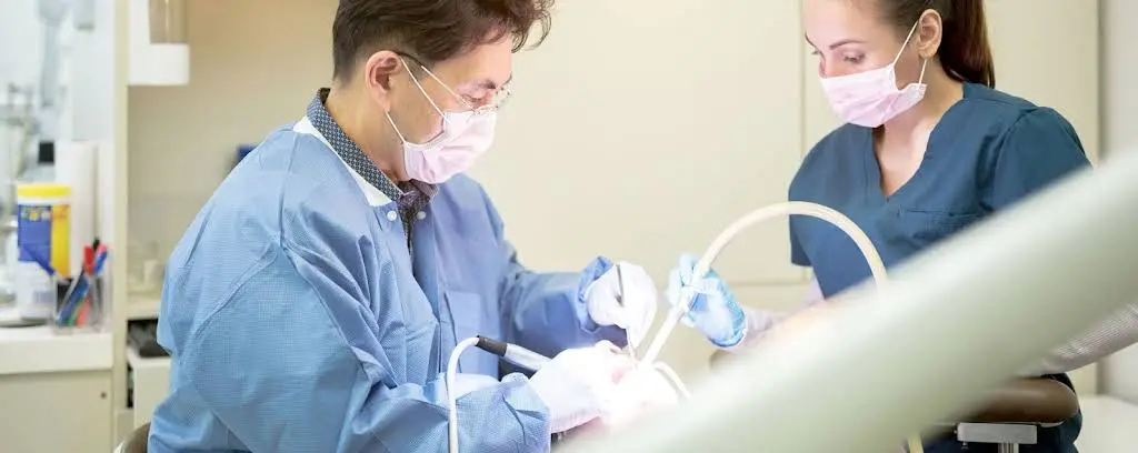 Hudson Park Dental - Professional dental clinic exterior with modern facilities