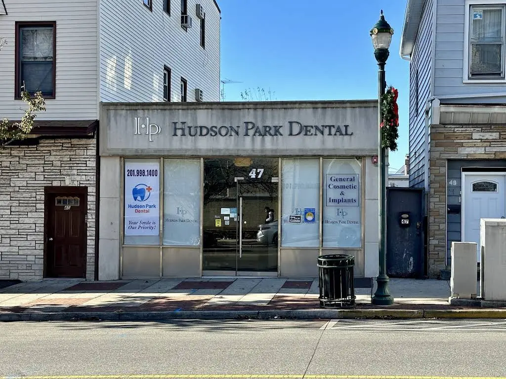 Hudson Park Dental