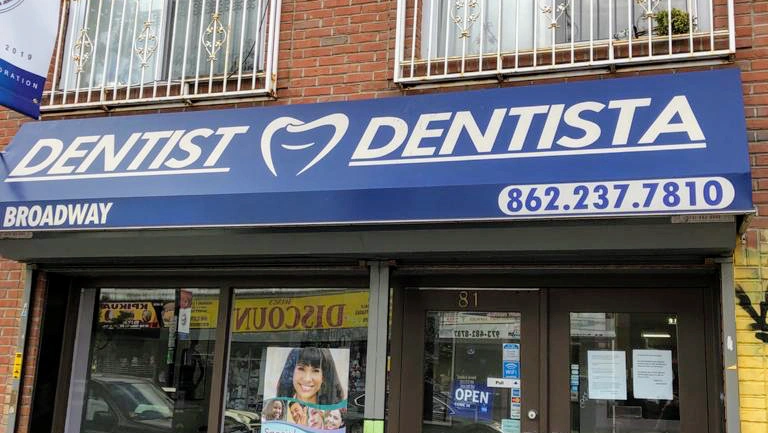 Confident Smile Dental - Professional dental clinic exterior with modern facilities