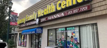 Kearny Family Health Center