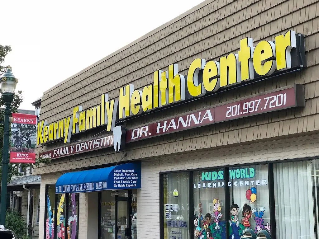 Kearny Family Health Center