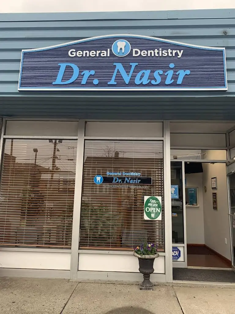 Dr. Nasir General Dentistry